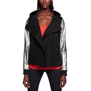 Nike destroyer butterfly coat xs